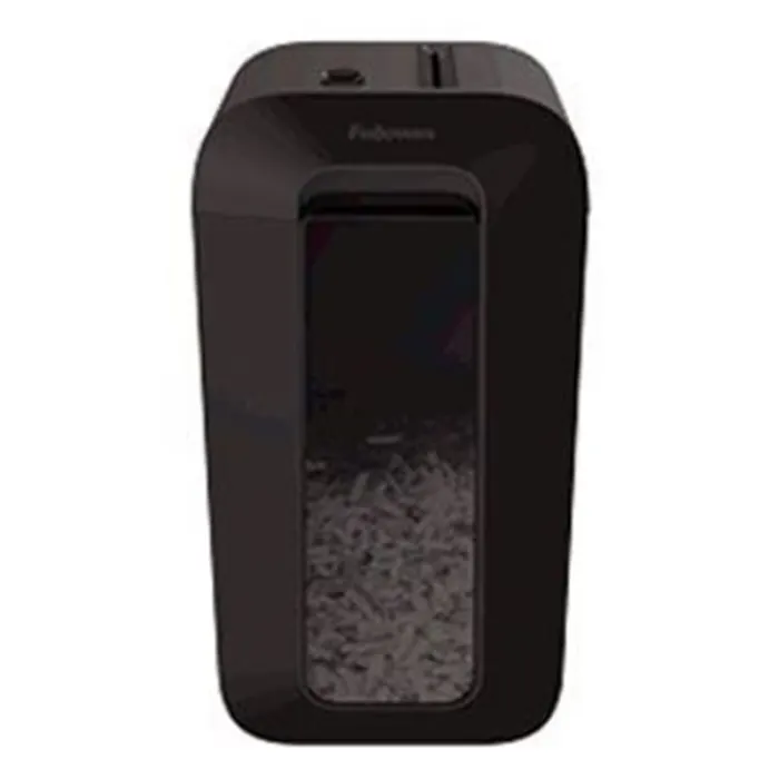 FELLOWES POWERSHRED LX65 MicroCut Black