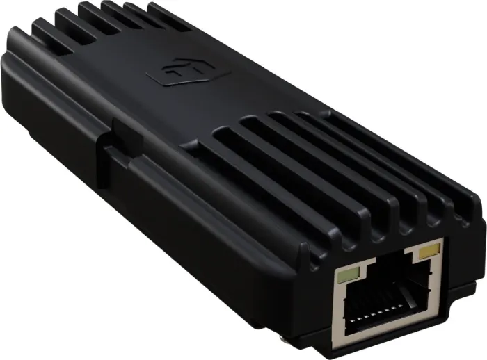 MikroTik GPOE-CON-mini, Gigabit converer from 802.3af/at/48V to 24V passive PoE