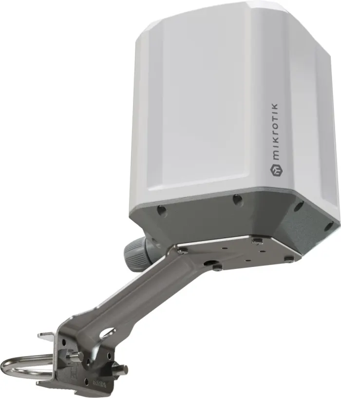 MikroTik LAMP 5G R16, Outdoor 5G Router with eSIM