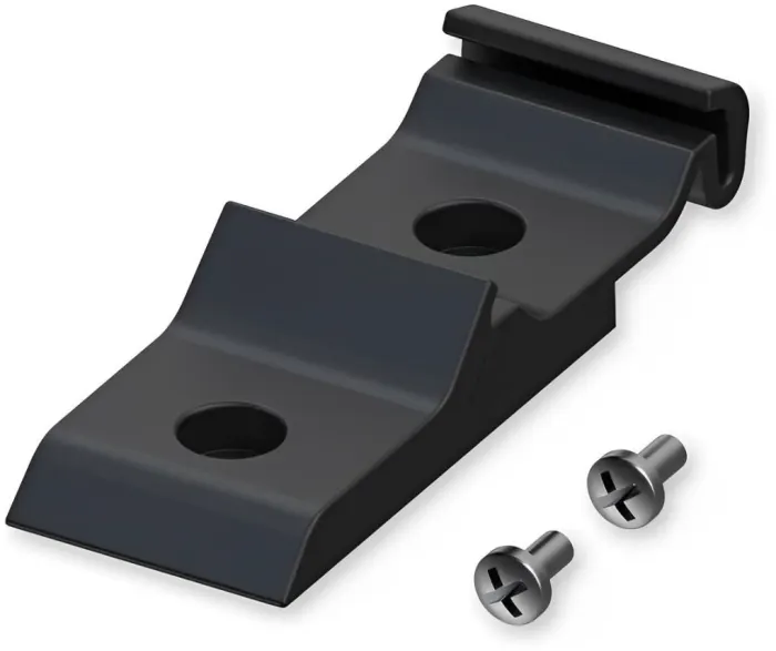 Teltonika compact plastic DIN rail kit