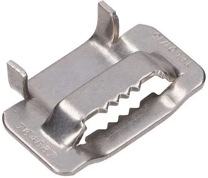 Dataway S-200, Buckle 20mm for tensioning tape, SS304