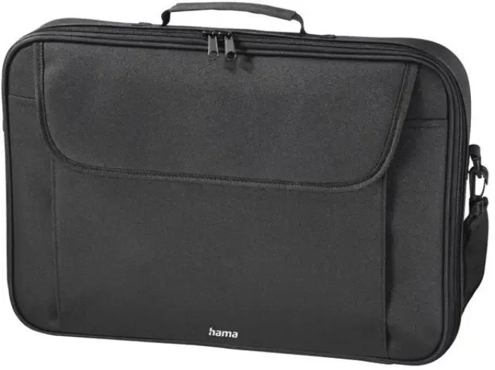 Hama Sportsline Montego laptop bag, 17.3", black