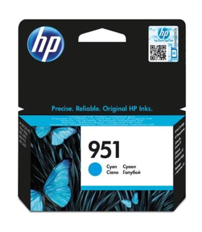 HP 951 Original Cyan