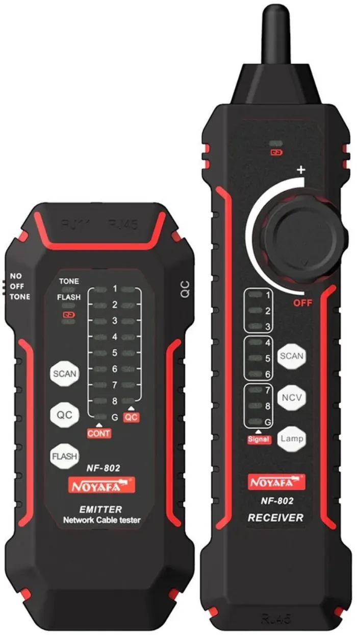 NOYAFA NF-802 Cable tester
