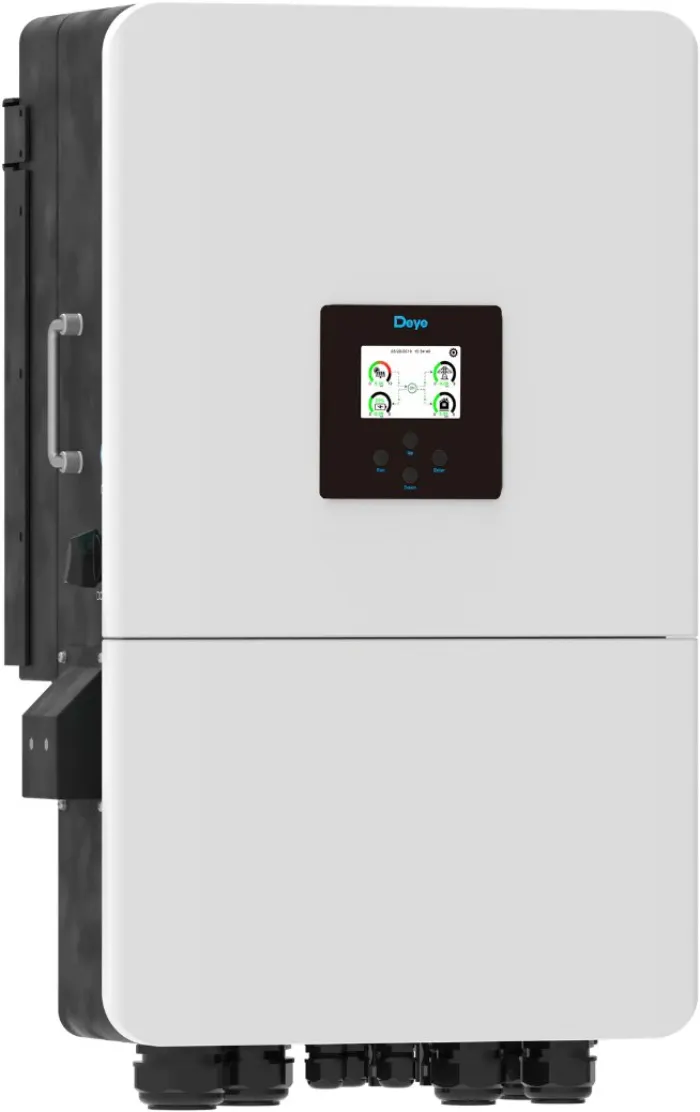 DEYE hybrid inverter 20 kW, 3 phase, LV, 5th generation