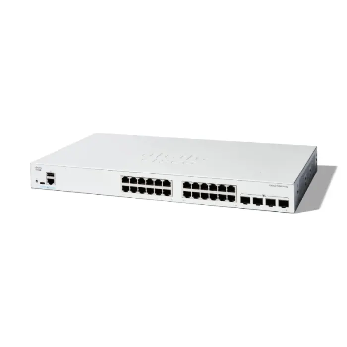 SWITCH CISCO-D C1200-24T-4X