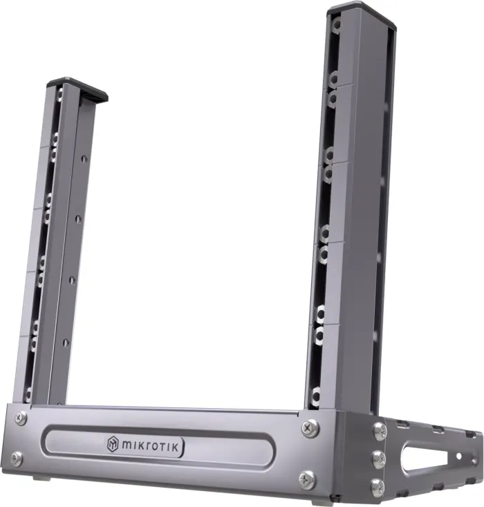 MikroTik SolidRACK 5 mini, 10" desktop rack, 5U