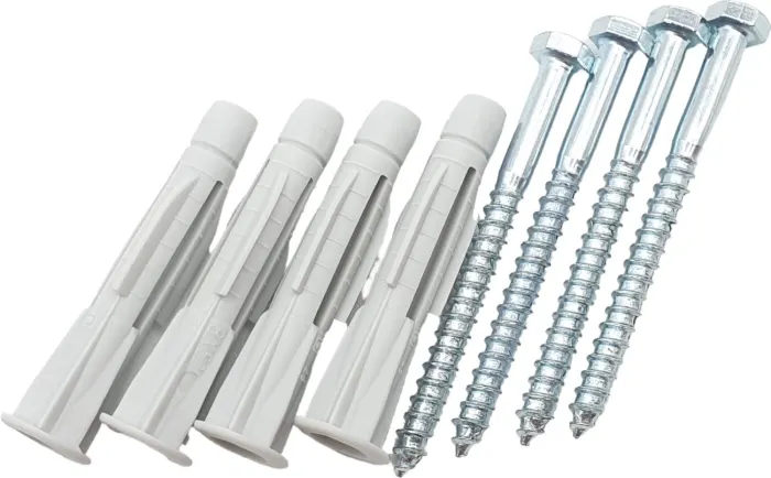 Conexpro anchoring assembly kit small, 8mm