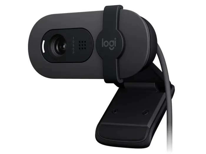 LOGITECH Brio 105 Full HD-GRAPHITE-USB