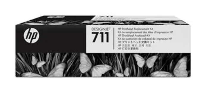 HP 711 DesignJet Printhead Replacement Kit