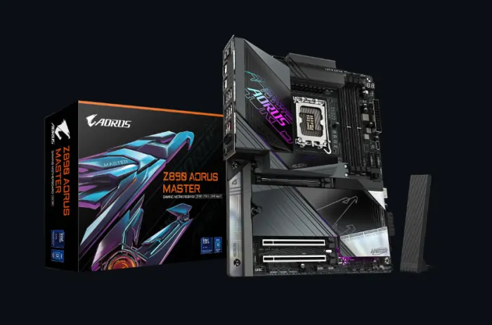 MB GB Z890 AORUS MASTER