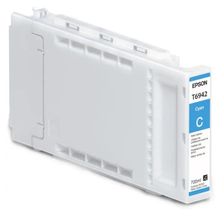 ΑΝΑΛΩΣ EPSON IUltraChrome XD CyanT692200