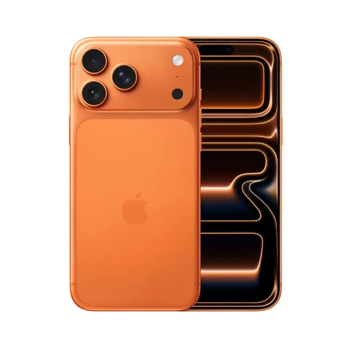 iPhone 17 Pro Max 256GB Cosmic Orange