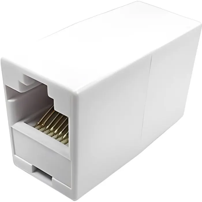 Conexpro coupler UTP, CAT5E, RJ45