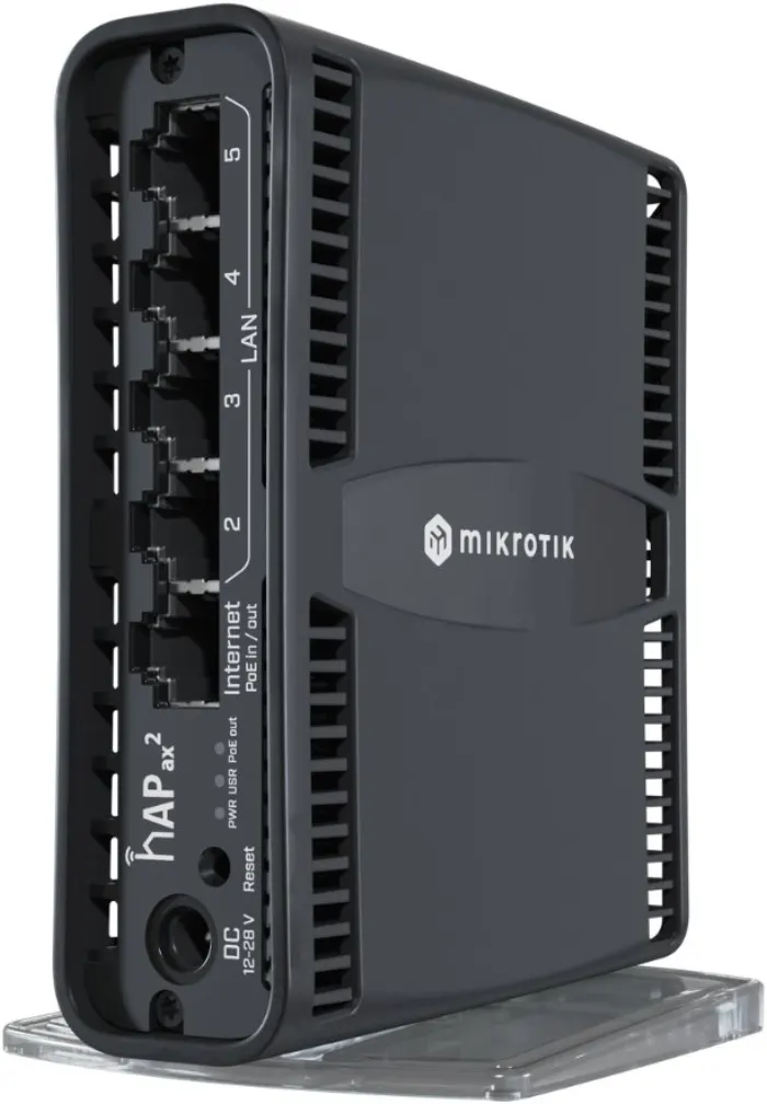 MikroTik C52iG-5HaxD2HaxD-TC, hAP ax2
