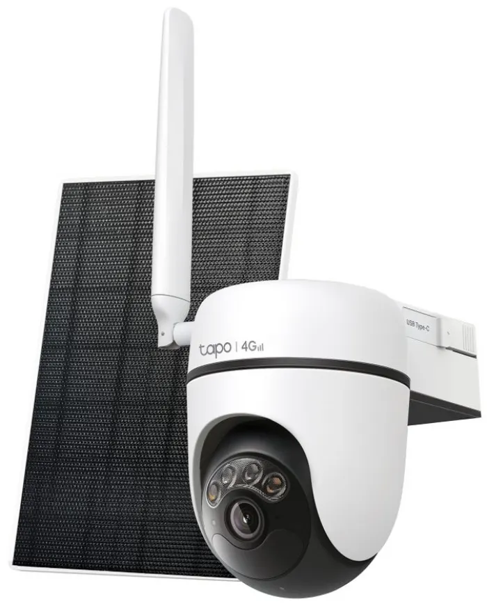 WIRELESS IP CAMERA Tapo C615G Kit