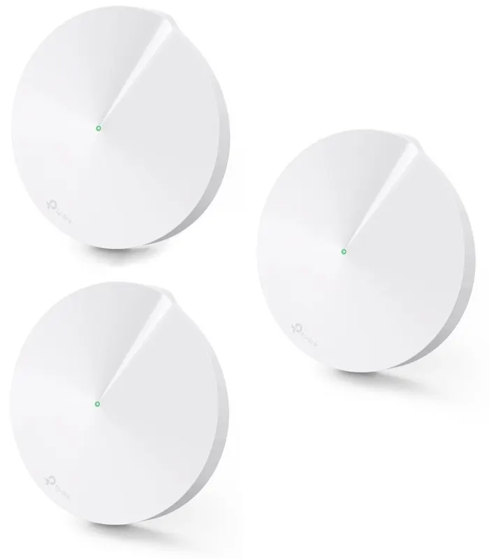 TP-Link Deco M5, Mesh Wi-Fi system, 3 pack