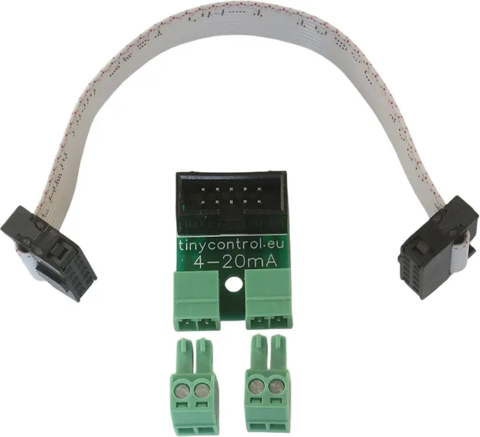 Tinycontrol Converter for 2 analog sensors 4–20 mA for LAN controller LK3