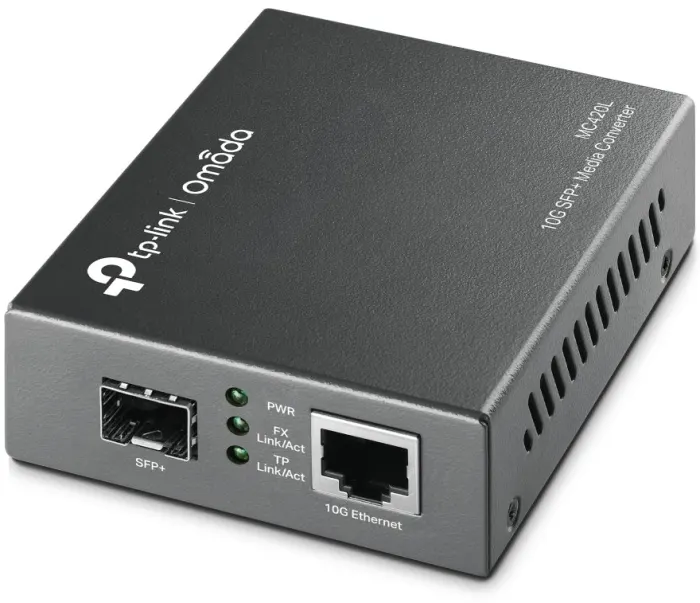 TP-Link MC420L Media converter