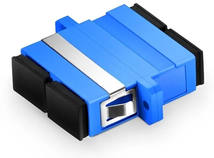 Conexpro fiber optic coupler SC-SC, UPC, Singlemode, Duplex