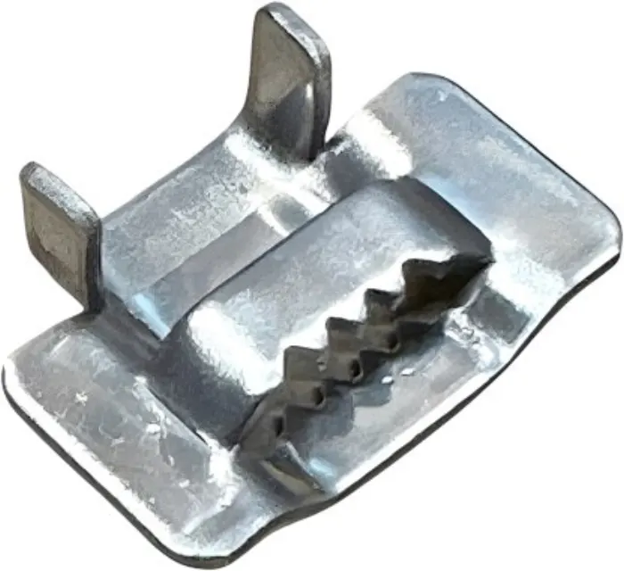 Dataway S-100, Buckle 10mm for tensioning tape, SS304