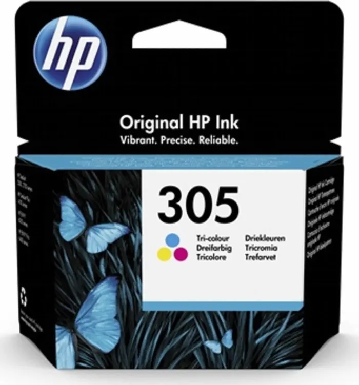 ΑΝΑΛΩΣ HP 305 Tri Color