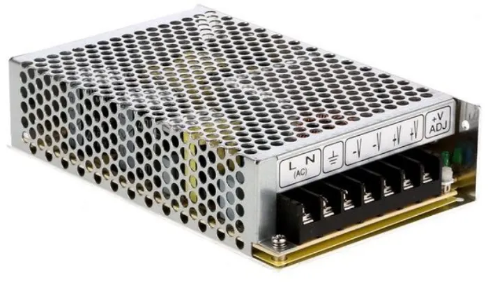 MEAN WELL RS-100-48 Industrial power supply, 100W, 48V