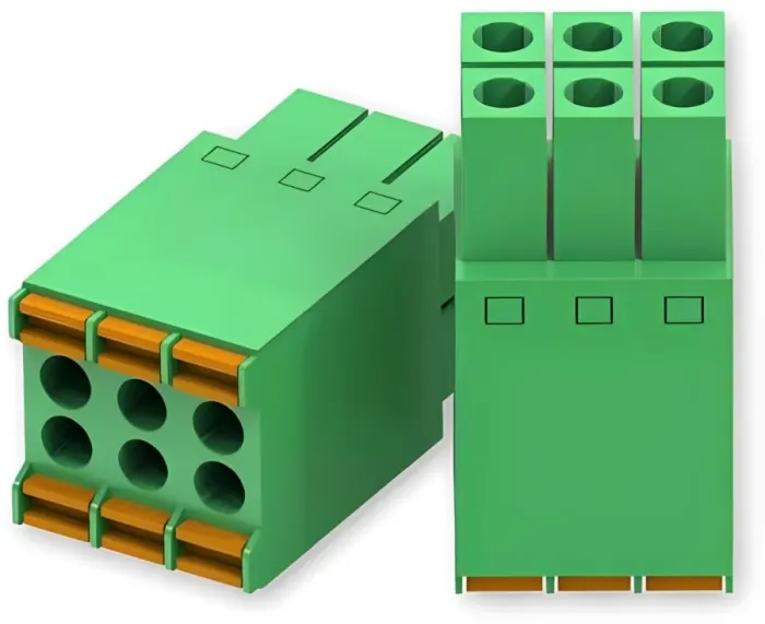 Teltonika 2x 3-pin connector