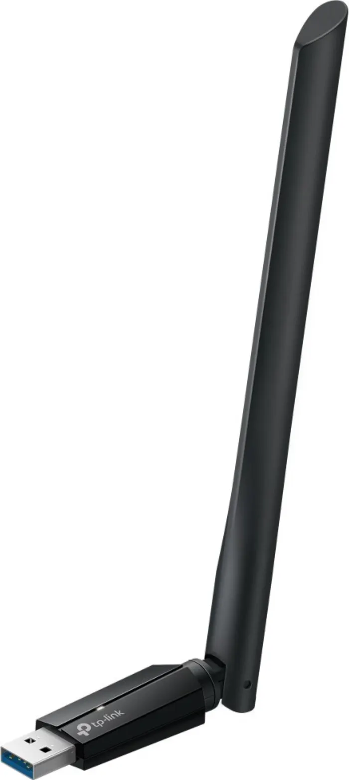 TP-Link Archer TBE400U Plus Tri-Band Wi-Fi 7 USB adapter