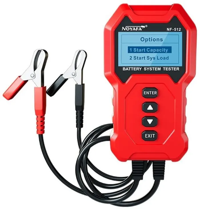 NOYAFA NF-512 Battery tester