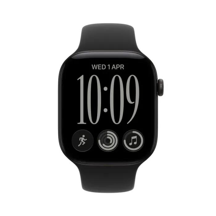 APPLE WATCH 12 42 BK AL BK SB SM GPS-YPT