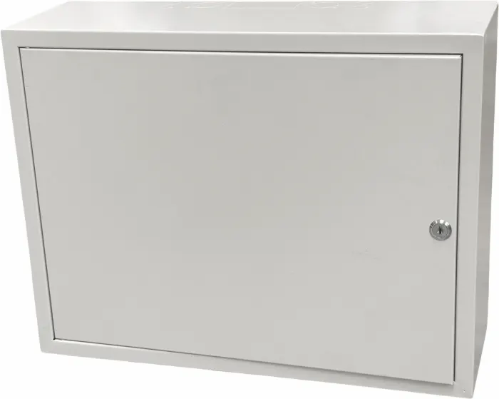Conexpro wall mounting box 520x400x180, gray