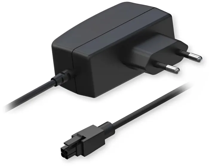 Teltonika Power supply with 4-pin connector, 9V, 9W