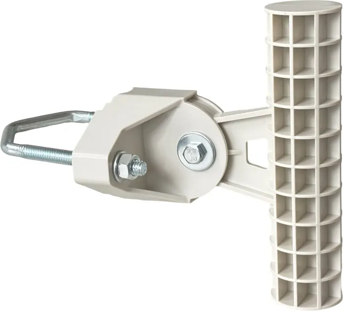 Conexpro UbiBracket, Universal adjustable bracket for wall or mast for Loco or NanoStation