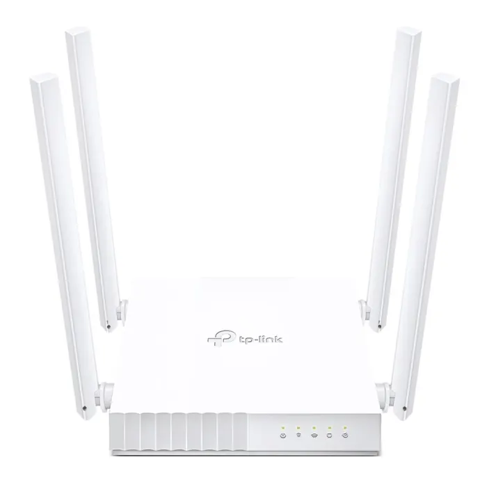 TP-Link Archer C24 Dual Band Wi-Fi Router