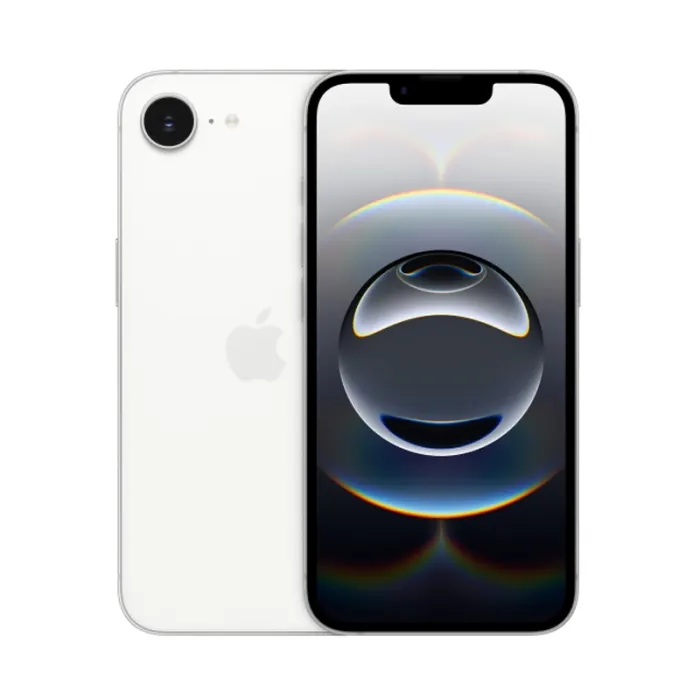 iPhone 16E 128GB White (MD1R4QL/A)