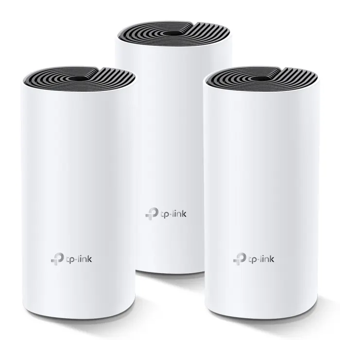 TP-Link Deco M4, Mesh Wi-Fi system, 3 pack