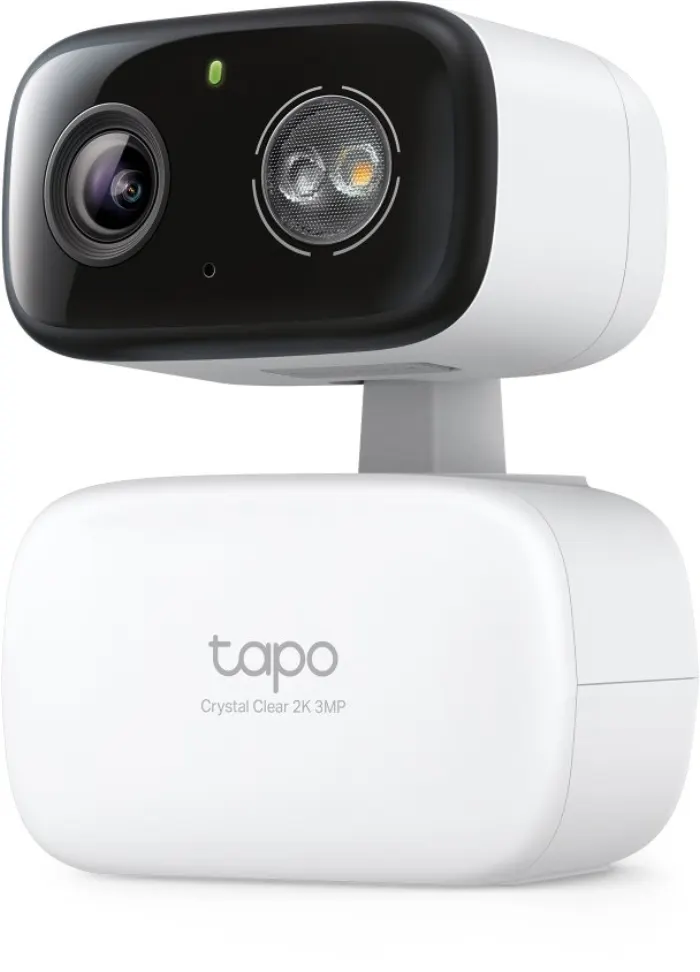 TP-Link Tapo C216 Home security Wi-Fi camera with pan and tilt, 3Mpx