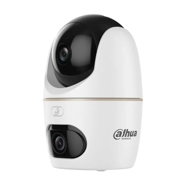 WIRELESS IP CAMERA DAHUA H3D-3F Dual Len