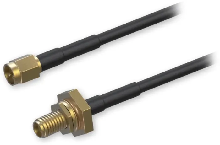 Teltonika PR2VM20M SMA cable extension, 2m