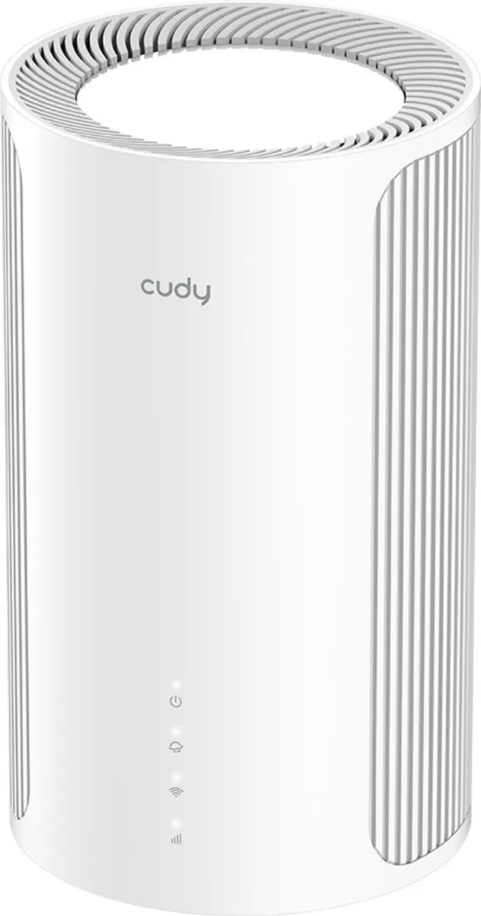 Cudy P4 Wireless Wi-Fi 6 5G router, AX3000