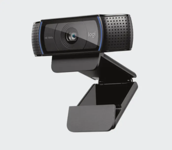 LOGITECH WEBCAM HD Pro C920