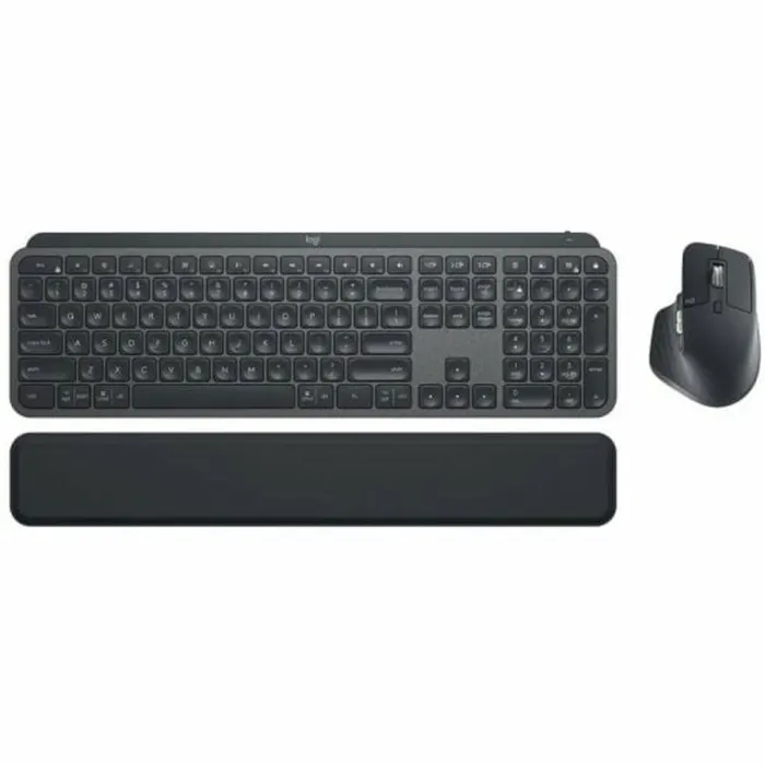 Logitech MX Keys S Combo GRAPHITE US INT