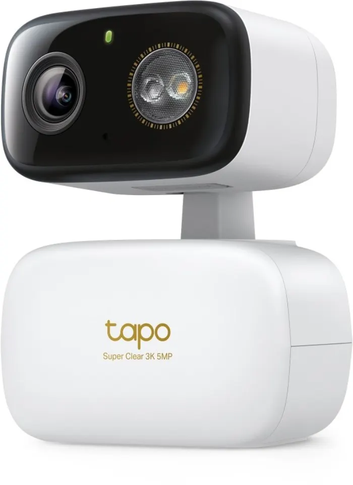 TP-Link Tapo C236 Home security Wi-Fi camera with pan and tilt, 5Mpx