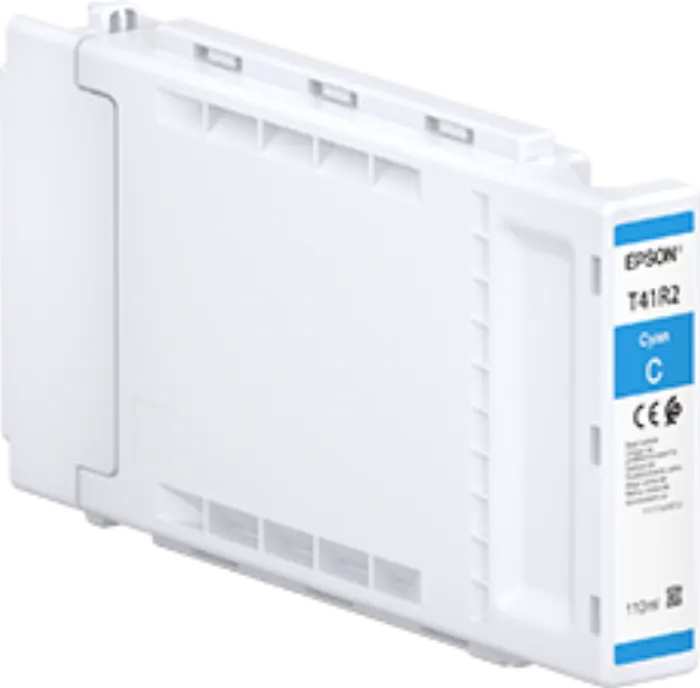 Epson UltraChrome XD2 T41R240 Cyan 110m