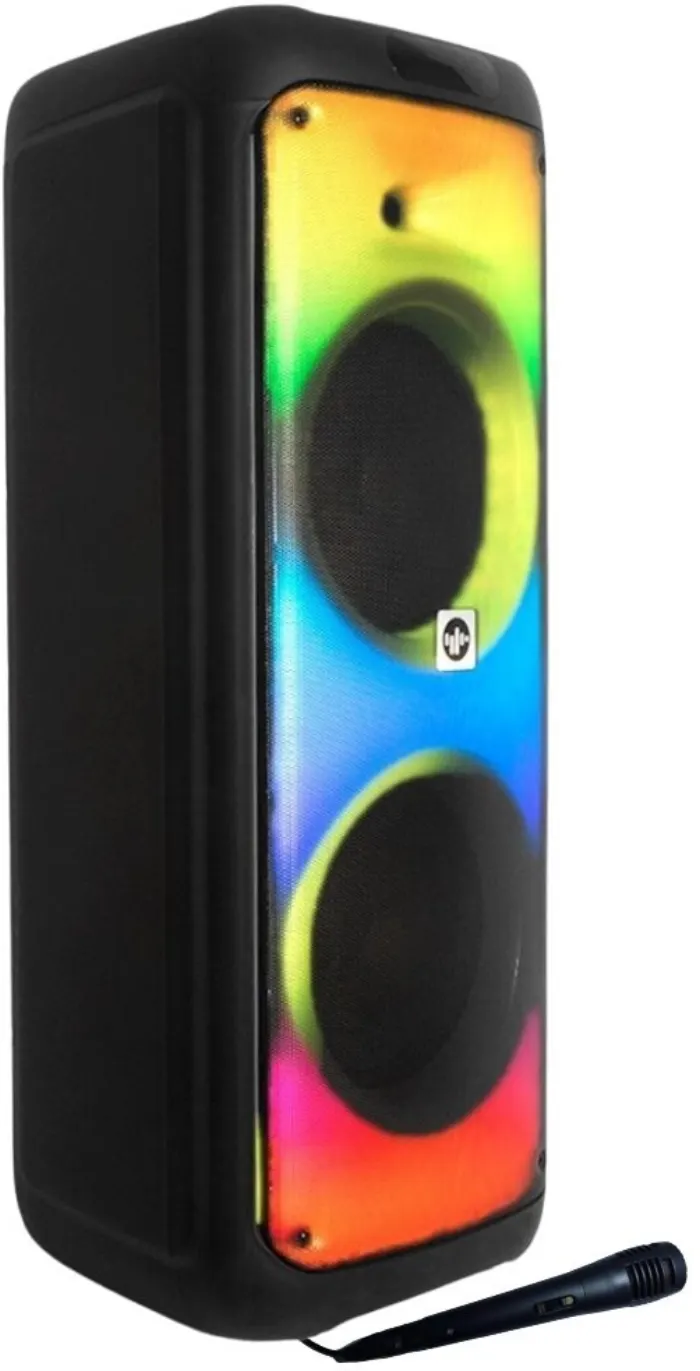Stromberg Tempo 2 Bluetooth speaker with microphone, 120W