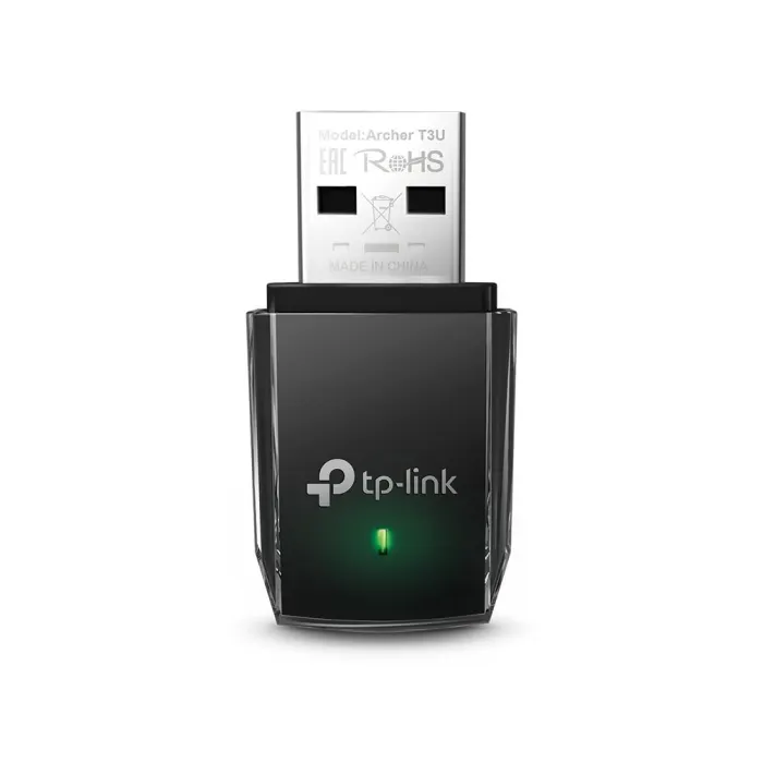 WIRELESS ADAPTER TP-LINK Archer T3U