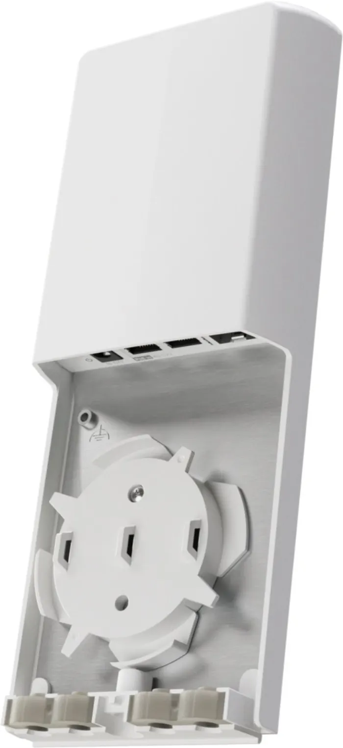 MikroTik FTC11XG, 10G fiber to copper converter