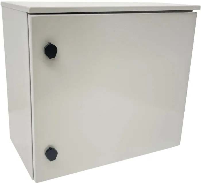 Conexpro outdoor networking data cabinet 19" 9U/320mm, IP65