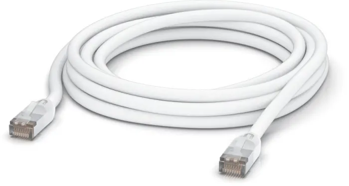 Ubiquiti Outdoor UniFi Patch cable, 5m, Cat5e, white